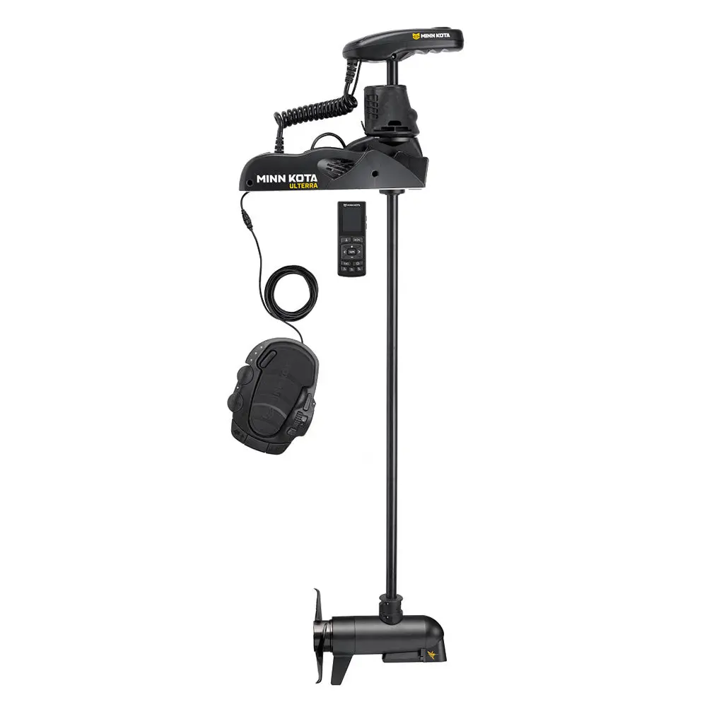 Minn Kota Ulterra 112 Trolling Motor W/Wireless Remote - Mega Down Imaging - 36V - 112Lb - 60" [1358940] 1