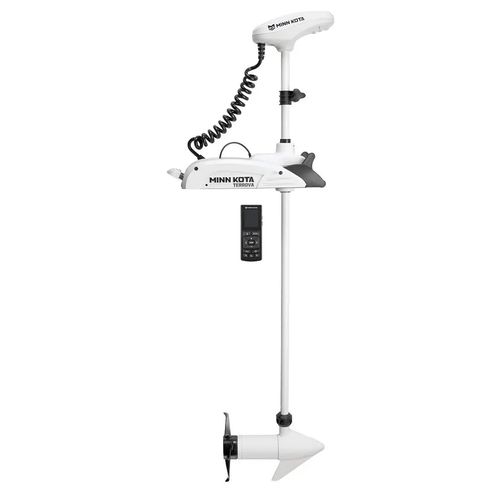 Minn Kota Riptide Terrova 55 Trolling Motor W/Wireless Remote - 12V - 55Lb - 54" [1363770] 1