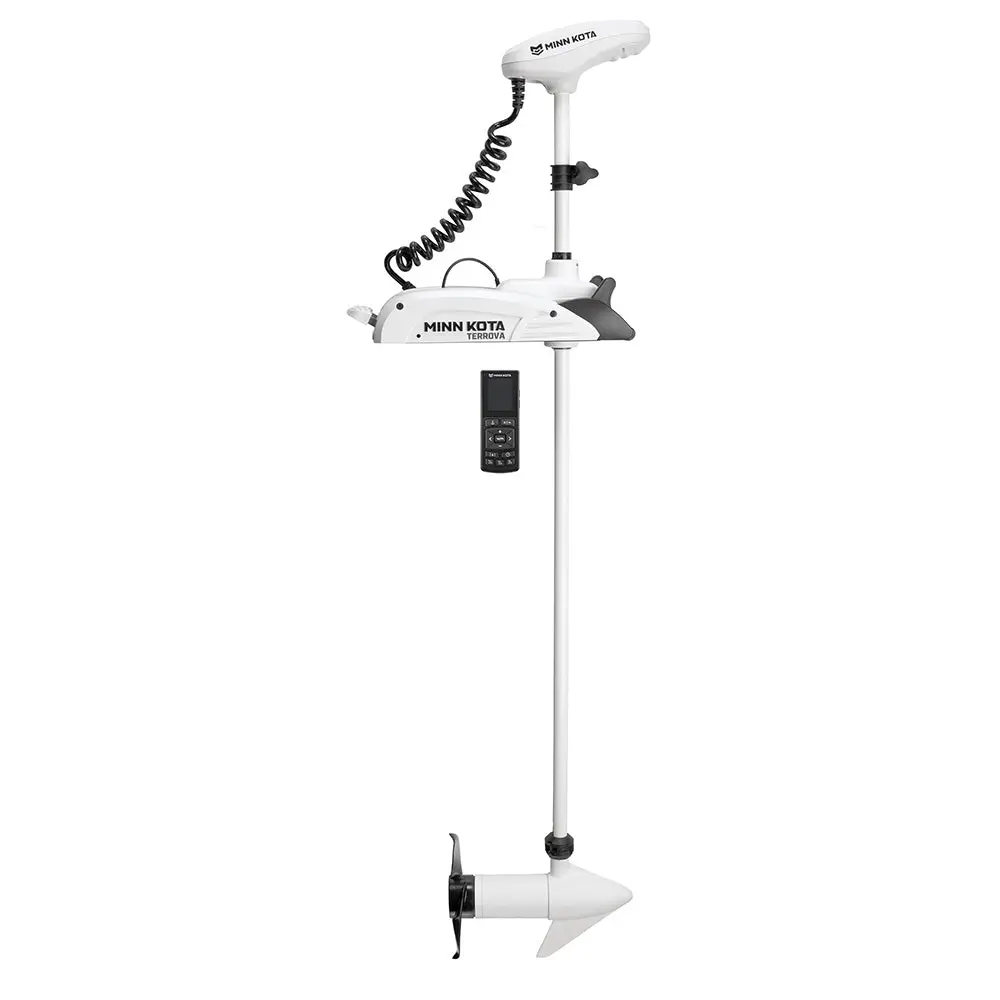 Minn Kota Riptide Terrova 55 Trolling Motor W/Wireless Remote - 12V - 55Lb - 60" [1363771] 1