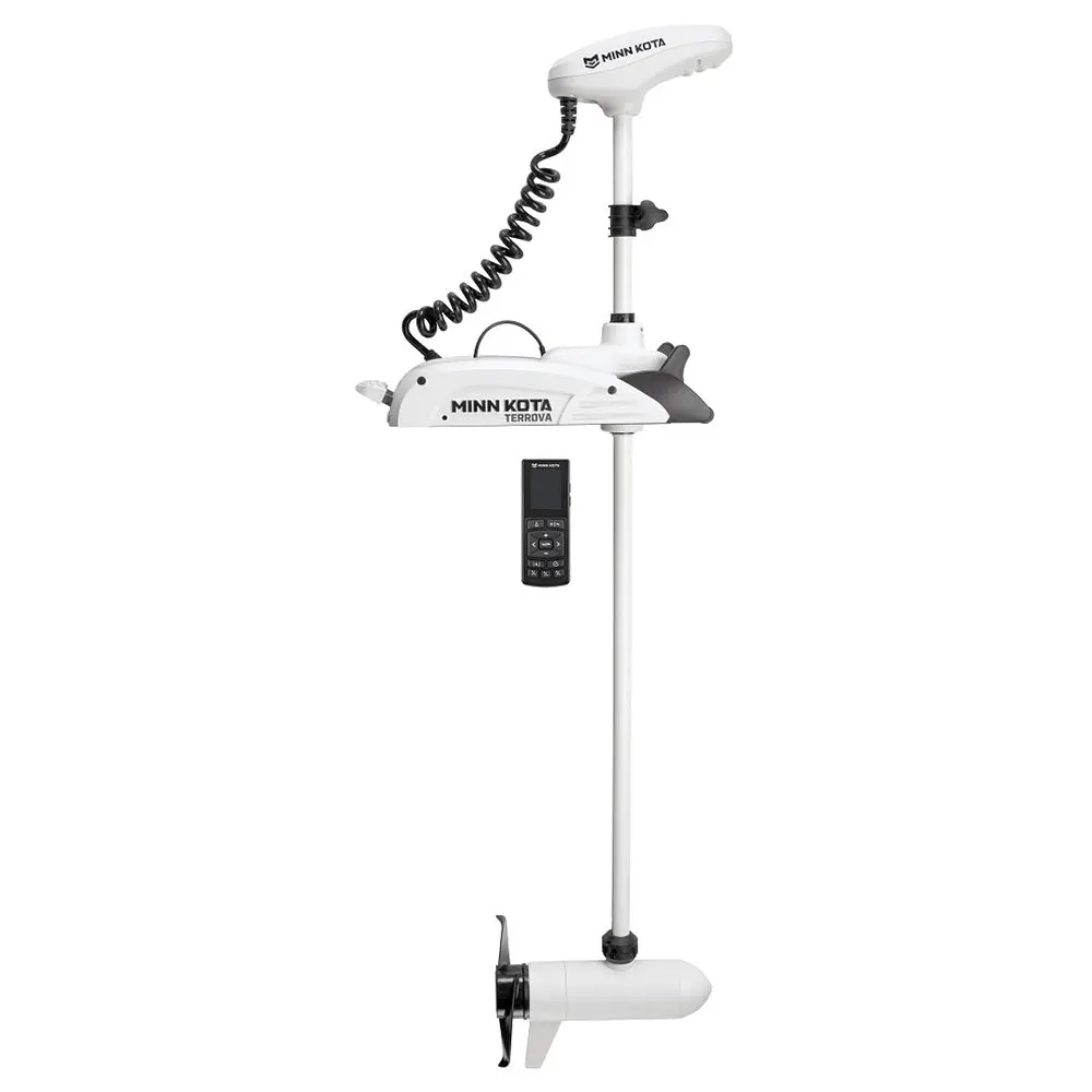 Minn Kota Riptide Terrova 80 Trolling Motor W/Wireless Remote - 24V - 80Lb - 54" [1363785] 1