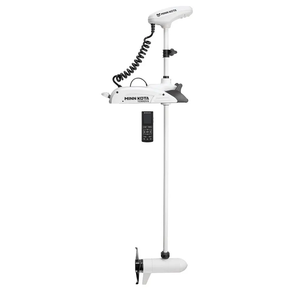 Minn Kota Riptide Terrova 80 Trolling Motor W/Wireless Remote - 24V - 80Lb - 60" [1363786] 1
