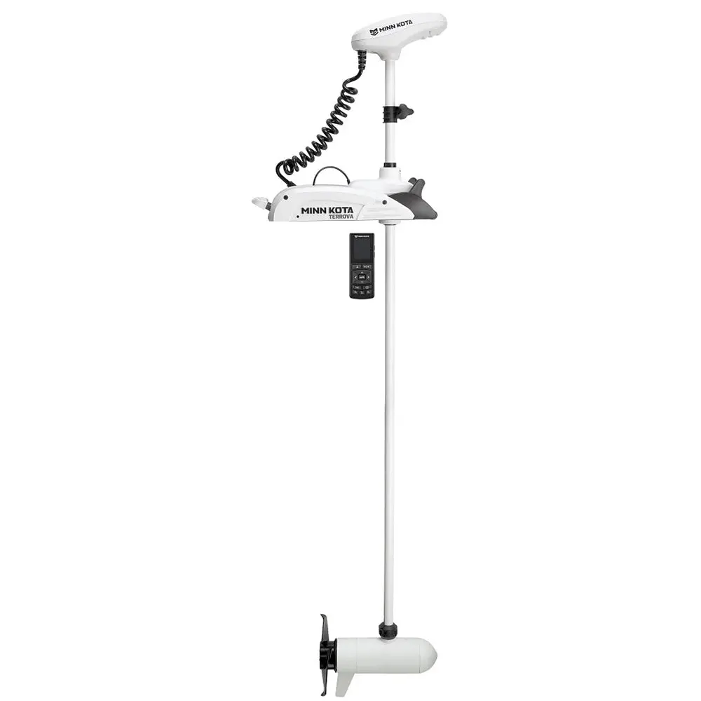 Minn Kota Riptide Terrova 112 Trolling Motor W/Wireless Remote - 36V - 112Lb - 72" [1363791] 1