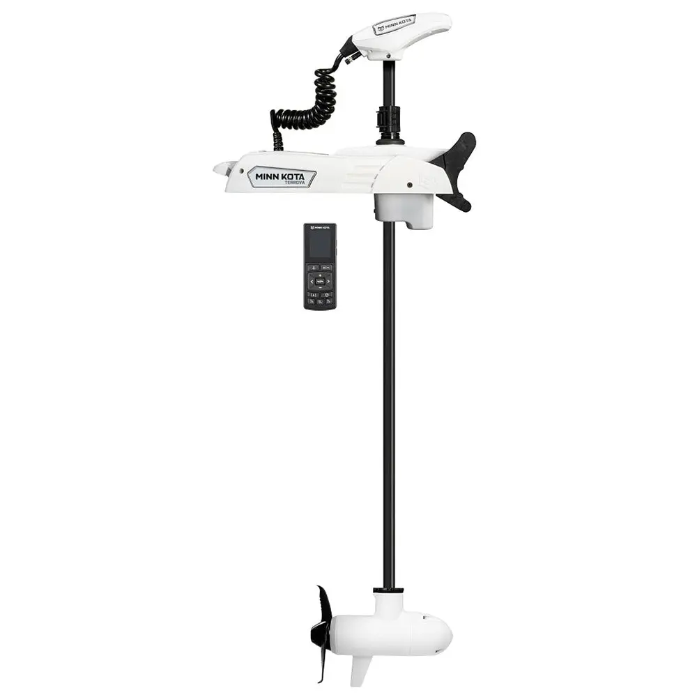 Minn Kota Riptide Terrova Quest 90/115 Trolling Motor W/Wireless Remote - 24/36V - 90/115Lbs - 60" [1363900] 1