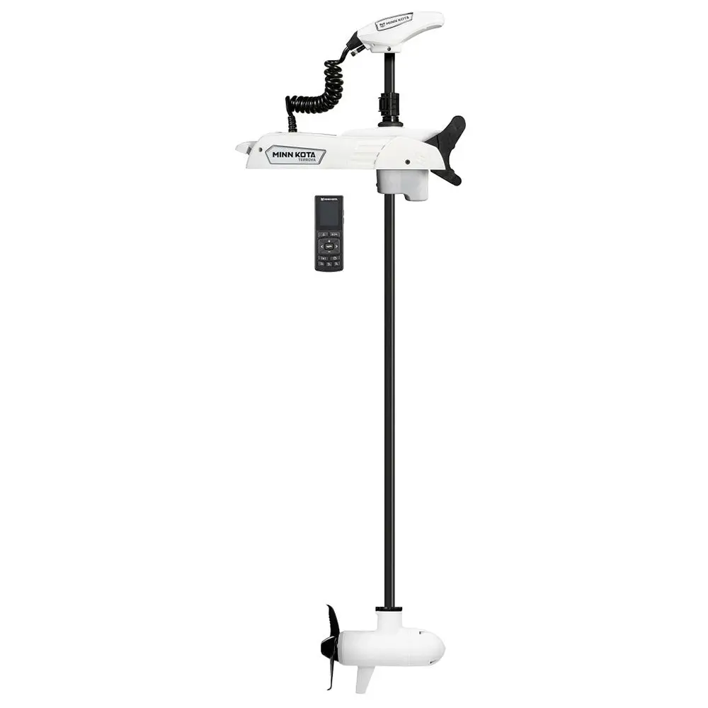 Minn Kota Riptide Terrova Quest 90/115 Trolling Motor W/Wireless Remote - 24/36V - 90/115Lbs - 72" [1363901] 1