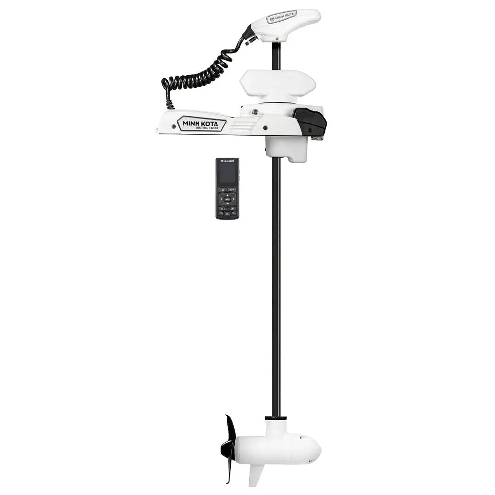 Minn Kota Riptide Instinct Quest 90/115 Trolling Motor W/Wireless Remote - 24/36V - 90/115Lbs - 60" [1358560] 1