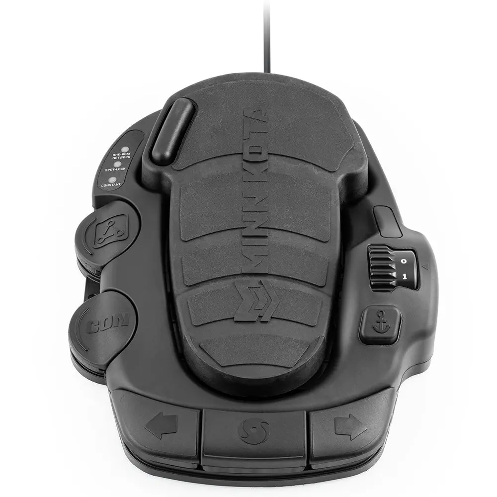 Minn Kota Terrova/Riptide Terrova Quest Corded Foot Pedal [1866078] 1