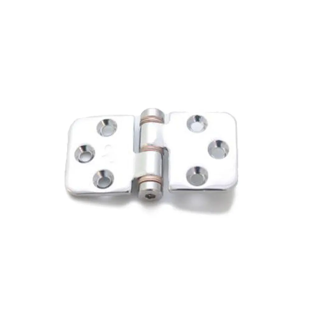Gemlux Stainless Steel Fh-1681-Sd Friction Hinge 2.86"X1.5" Swaged Down 1