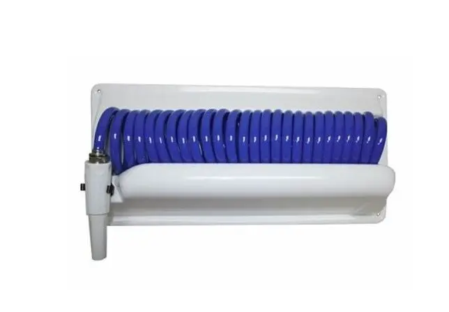 T-H Marine Washdown Station | Blue | Wdhh-25B-C-Dp 1