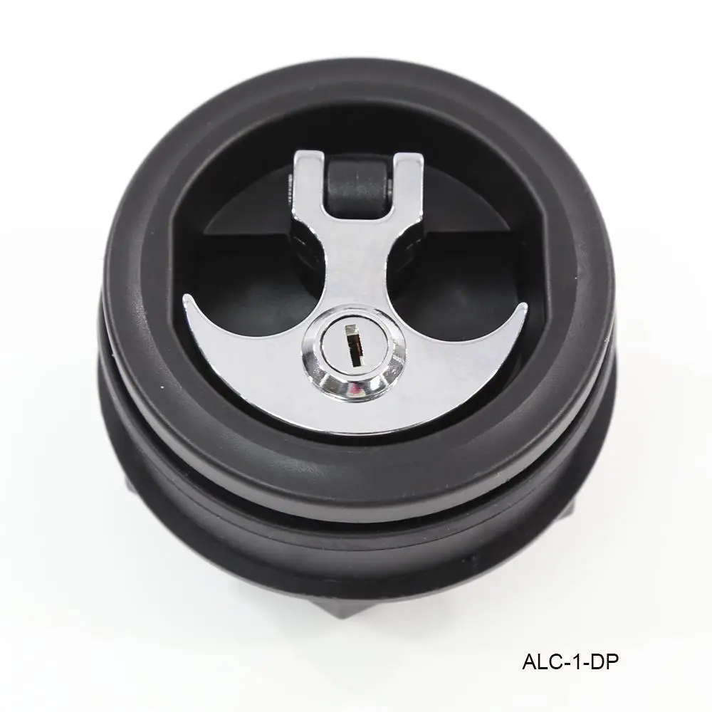 T-H Marine Anchor Handle Lid Lock 2-3/8" To 2-1/2" Hole Alc-1-Dp 1