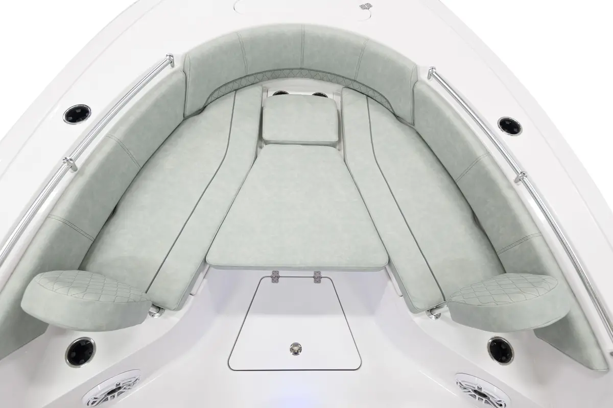 Sportsman Boats 241 Cc Sundeck Table Filler Cushion 1