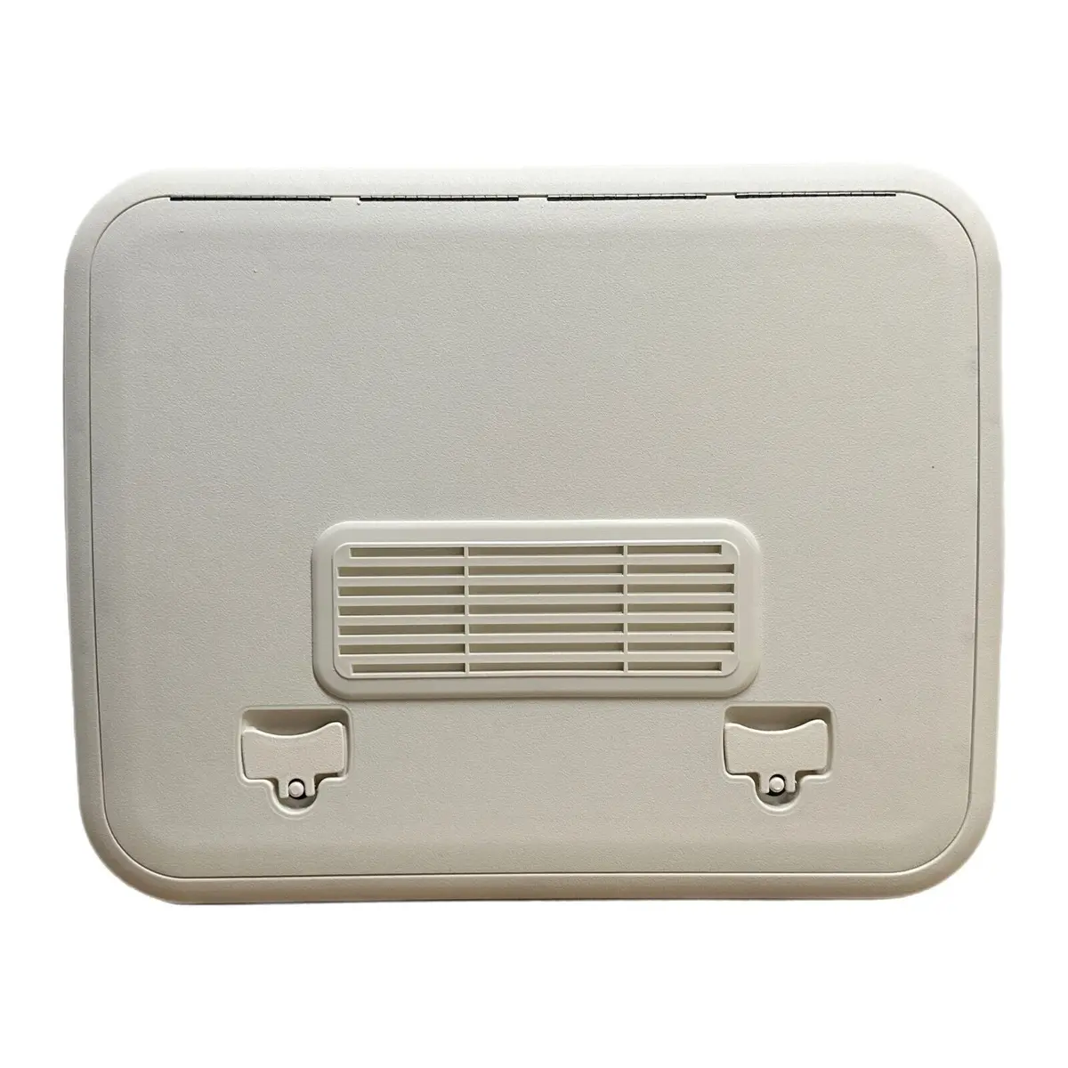 Jim Black Vented Door For Pioneer Boats 16" X 20" Arctic White 581-1620Vent-04 1