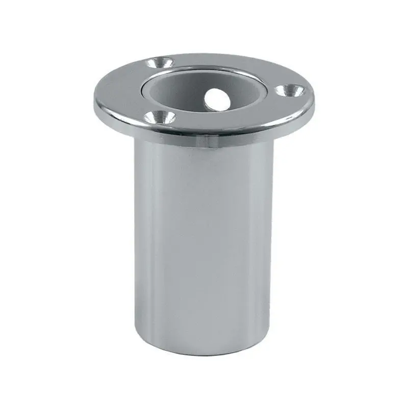 Taco Marine Aluminum Flush Mount Base For 1" Schedule 40 Pipe F34-0100Bxz 1