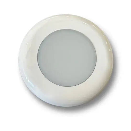 Scandvik A3 Dual Color Led Down Ceiling Courtesy Light Warm White/Blue 41377P 1