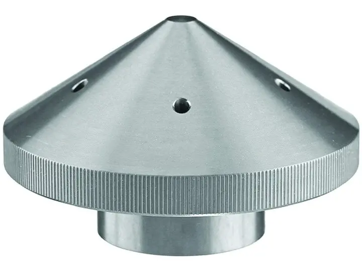 T-H Marine G-Force Eliminator Trolling Motor Prop Nut Minn Kota Gfel-Mk-C-Dp 1